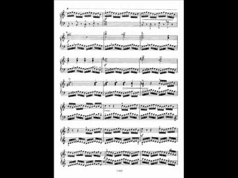 Czerny - The Art of Finger Dexterity Op.740, Book I - No.1