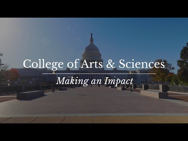 Making An Impact | Washington University class=
