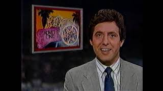 SUMMER RENTAL (1985) Entertainment Tonight Segment - John Candy