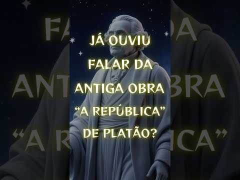 A Republica de Platão