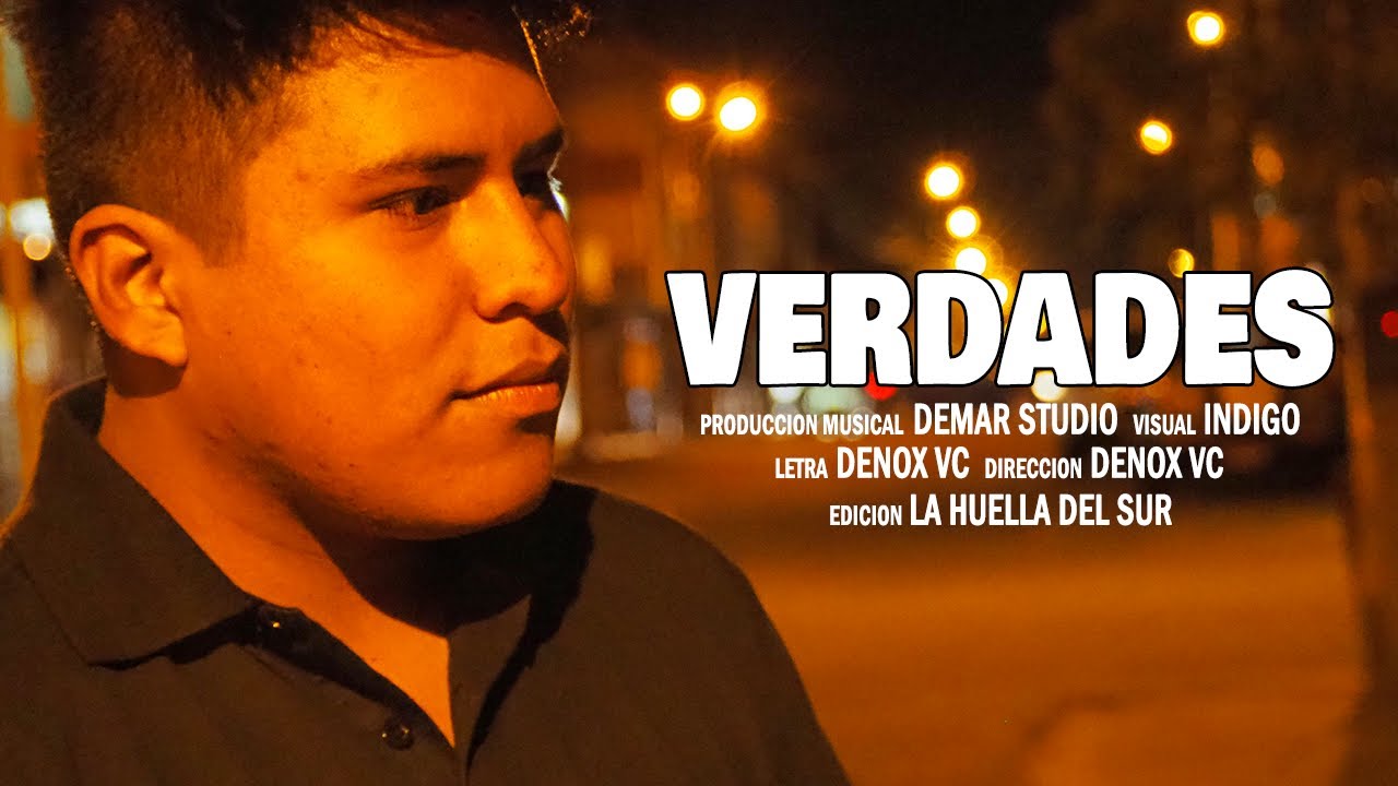 DENOX VC - VERDADES (shot by Indigo)