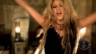 Shakira - Te Aviso, Te Anuncio (Tango)- ( Remastered ) Hd . 1080P .4K