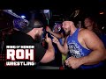 Dark Order crash the pledge party of The Frat House in Seattle! | ROH TV 7/3/25