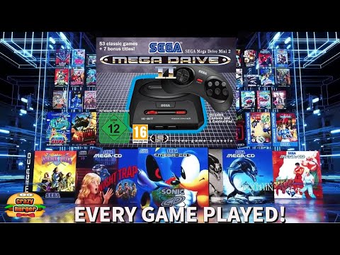 Sega Mega Drive Mini review – a legacy truly honoured, Games