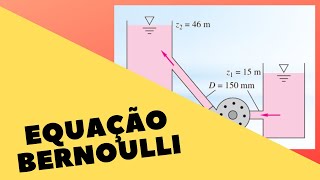 Bernoulli's Equation (with TWO SOLVED EXERCISES)