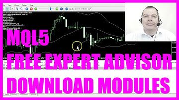 MQL5 TUTORIAL FREE EXPERT ADVISOR DOWNLOAD ENTRY MODULES
