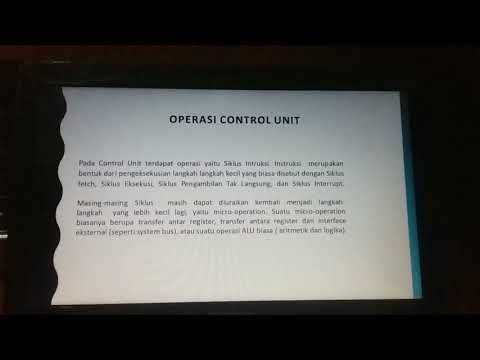 Control Unit (Tugas Kuliah Online)