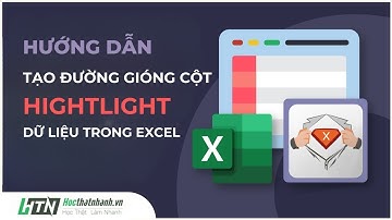 Định dạng cột Khối lượng, Thành Tiền, Ngày tháng nhanh & chuẩn