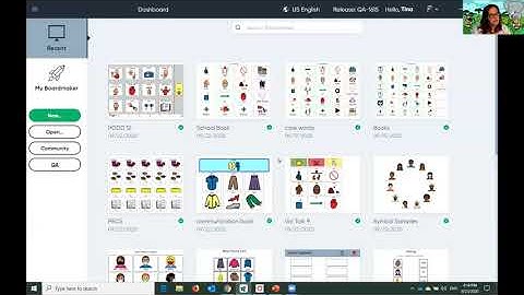 Boardmaker 7: Supporting AAC