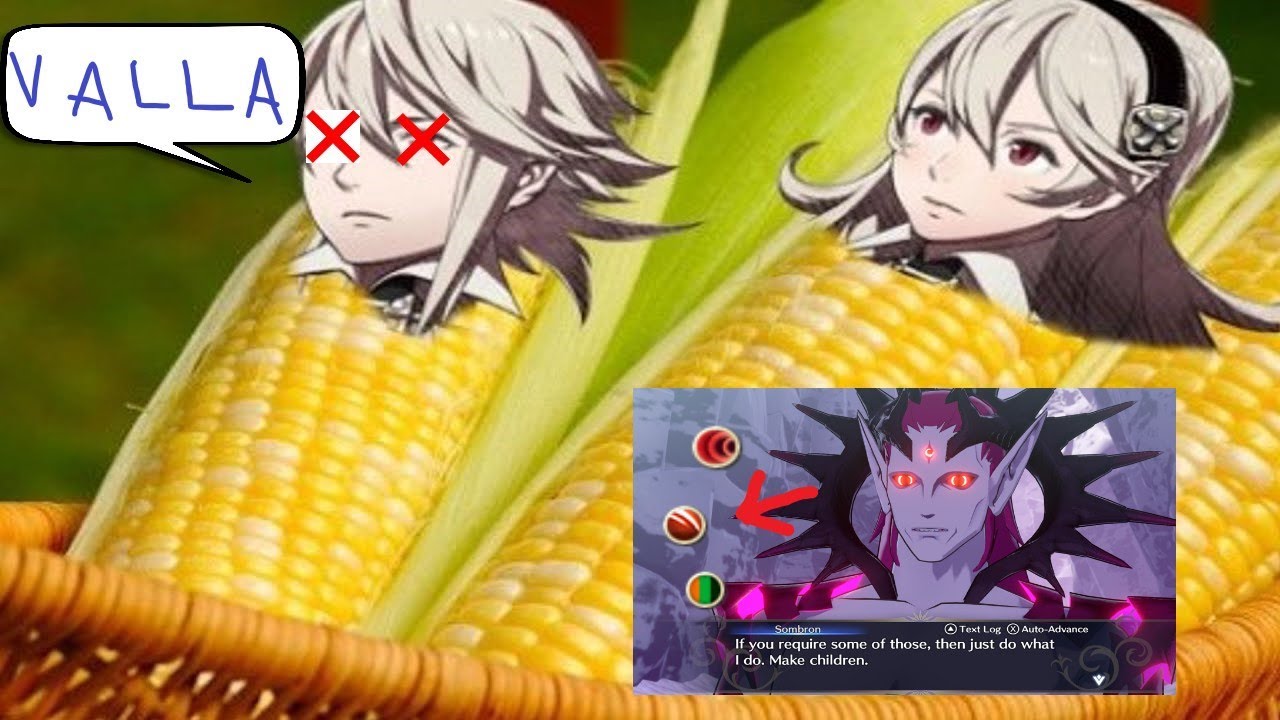 Fire Emblem Fates Revelations (20, Lunatic, Reverse Recruitment)