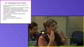 Celebrity KEYSTONE / Module 10 / Session 2: Implementation research (Groupwork) Profile