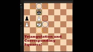 Triangulation in Chess