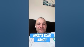 🇨🇿 What’s your name?