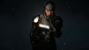 Cine Shot Character Bandit A - Unreal Engine 4 DevLog - Character Creator 3