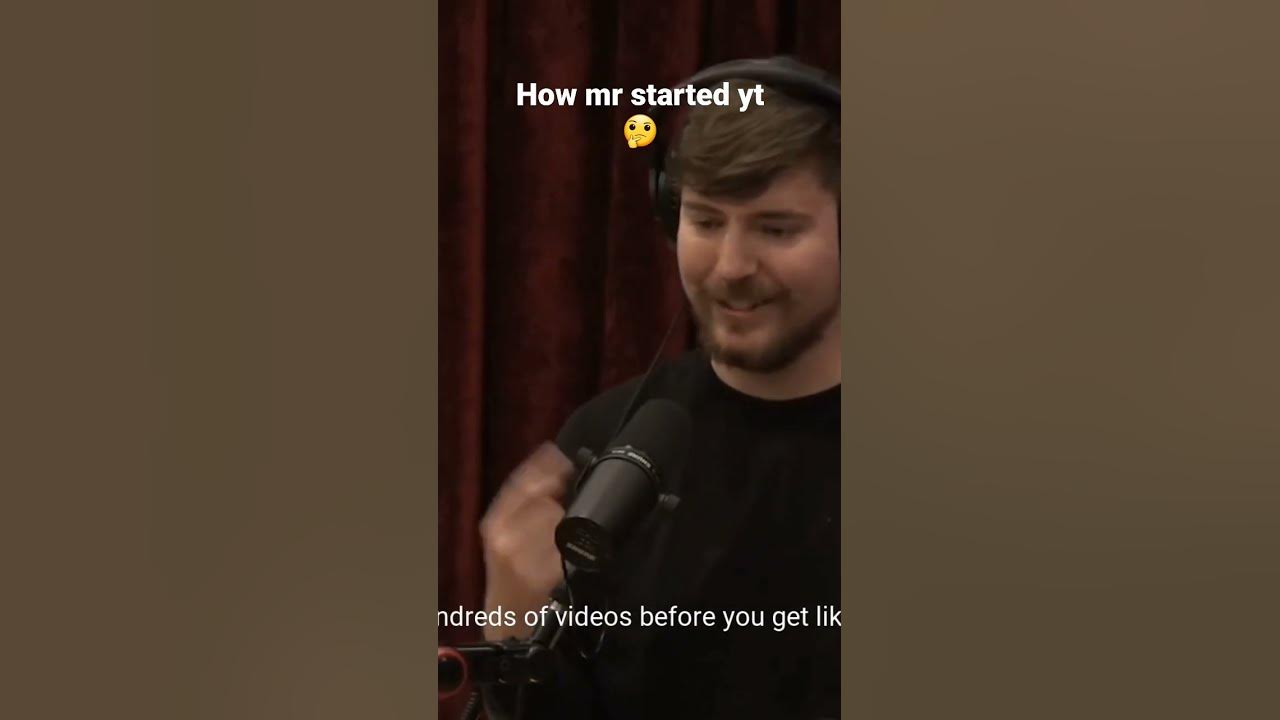 How it started 🤯#mrbeast #mrbeastmemes #shopmrbeast #mrbeastyt # ...