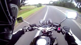 Honda CB1300 Test Ride Review