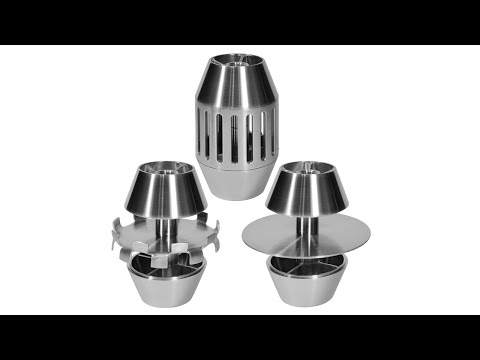 Scott Turbon Mixer Mixing Technology