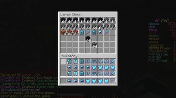 FlashCraftMC [Warps And Crates Openings]