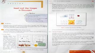 How to insert Image and shapes into OpenOffice Writer | OpenOffice Writer | Unique Learning System