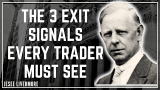 3 Exit Rules That Saved Jesse Livermore from Total Ruin 