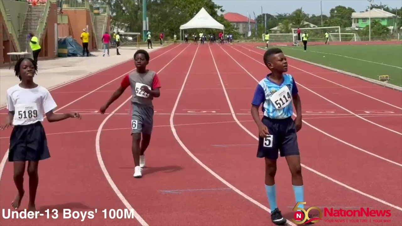 Nation Sports: Anton Norris Zone