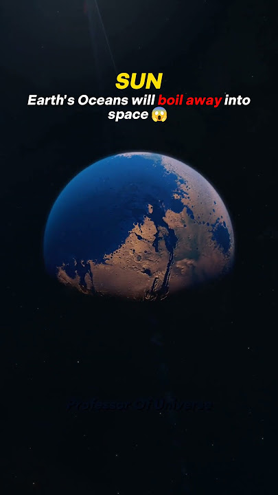 What Happens When the Sun Dies? 💀 #Space #Earth #Sun