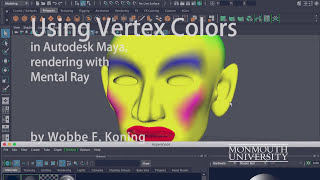 Using Vertex Colors