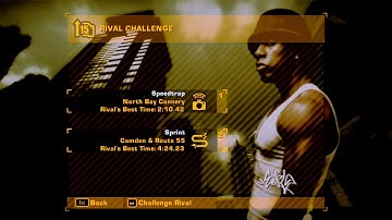 Need For Speed: Most Wanted (2005) - Rival Challenge - Earl (#9)