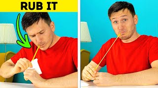 40 CRAZY TRICKS AND VIRAL HACKS TO REPEAT AND DIY