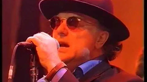 Van Morrison - Live Jackie Wilson said @ Rockpalast