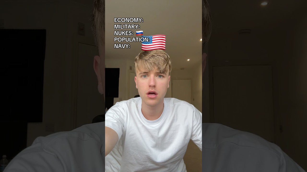 The Most Powerful Country Ever