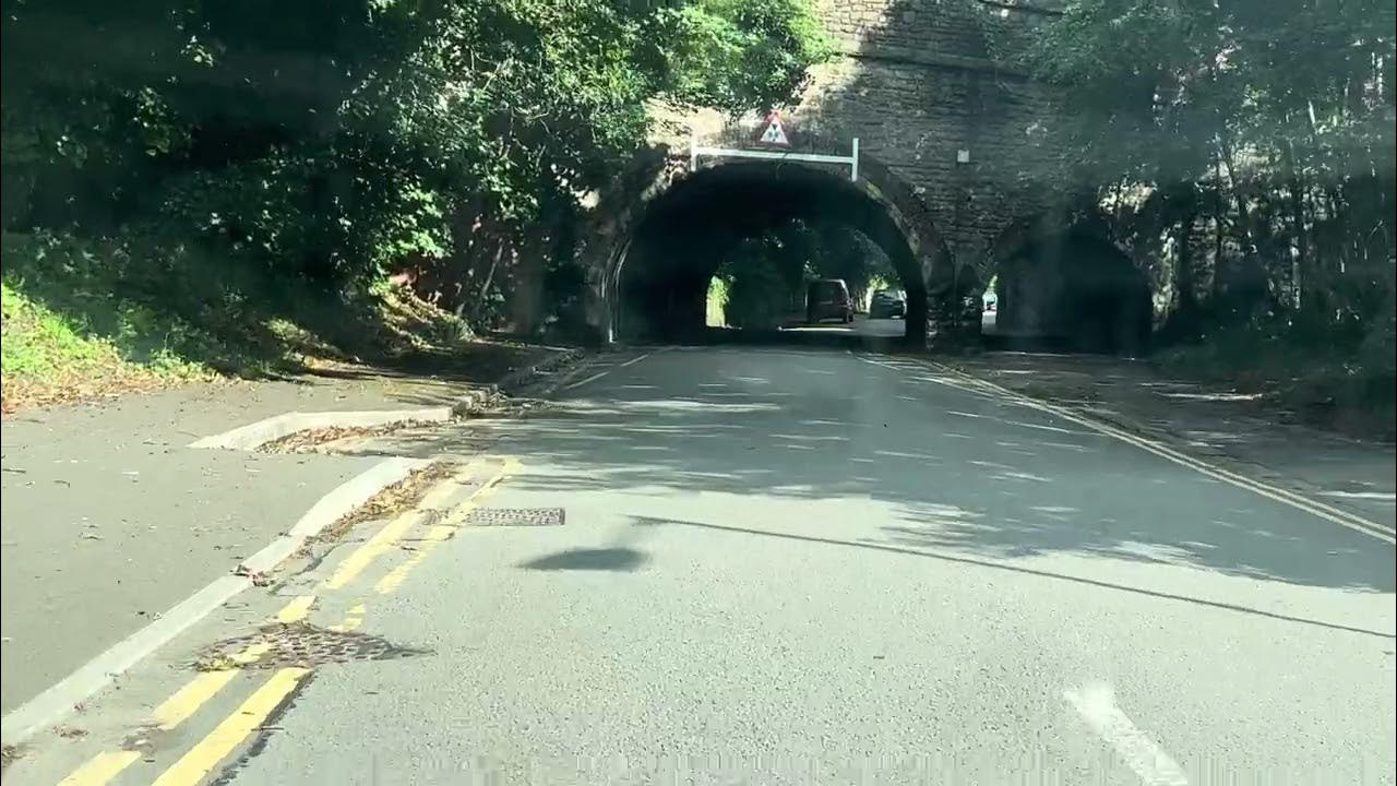 Swansea, Landore & Cwm Level Road test route YouTube