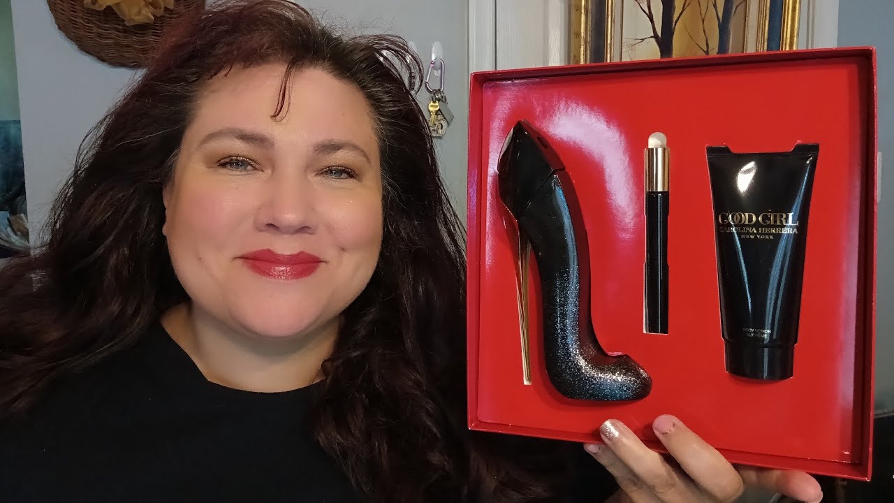Good Girl Supreme Parfum By Carolina Herrera Review YouTube Good Girl Supreme Parfum By Carolina Herrera Review YouTube
