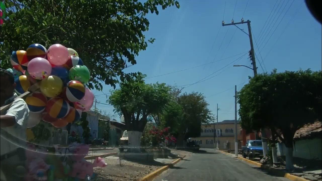 Por el camino hacia La Cuestita durante el Día del Divino Niño 2023 cotidiano399 YouTube