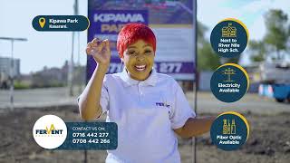 PLOTS FOR SALE IN NAIROBI - KIPAWA PARK