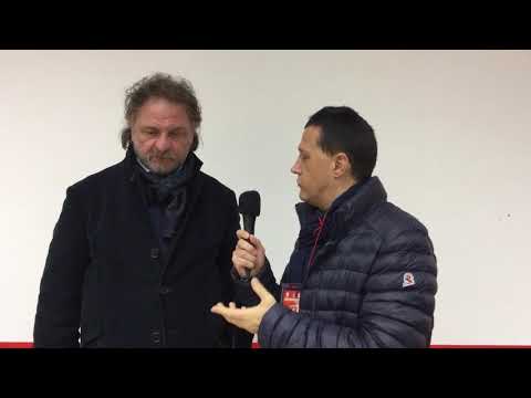Gs Tv - intervista a Mario Ceri dopo Us Grosseto-Sporting Cecina 5 a 0