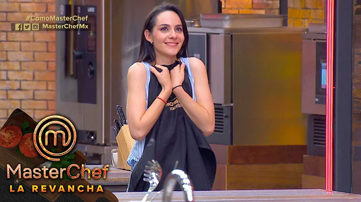 Patricia es la ELIMINADA de la cocina ms famosa de...
