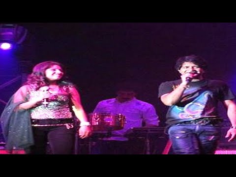 Sunidhi Live In Kolkata Soniye Aksar I Emraan Hashmi Udita G I Himesh R I Remembering KK Concert