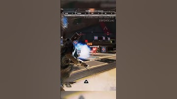 Ash With The New Buff Gameplay Leak | Apex Legends Season 24