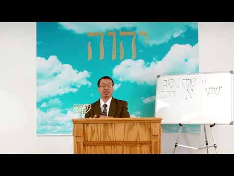 Torah yog rab ntaj 2 sab ntse (11/03/18)