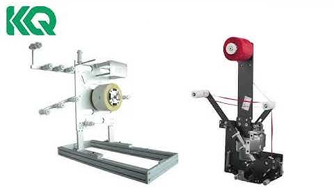 Jumbo Tape Feeder for Tape Application Machine