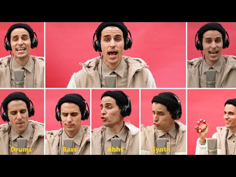 Wonderful Christmastime (Acapella)