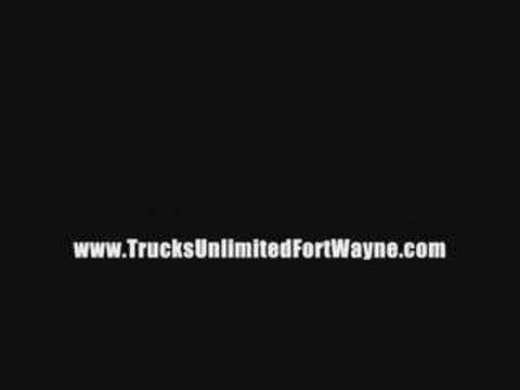 A large truck sales center with two locations in Fort Wayne and Decatur, Indiana. Over 150 trucks available. Specializing in heavy duty work trucks, diesels, cube vans, box trucks, all around work trucks. Financing, trades-ins and more. Call 260-482-1700