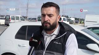 Sadece 6 Gün Kullanabildiği Elektrikli Otomobil 6 Aydır Serviste