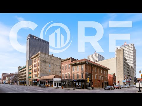 301 W Market Street, Louisville, KY home video tour