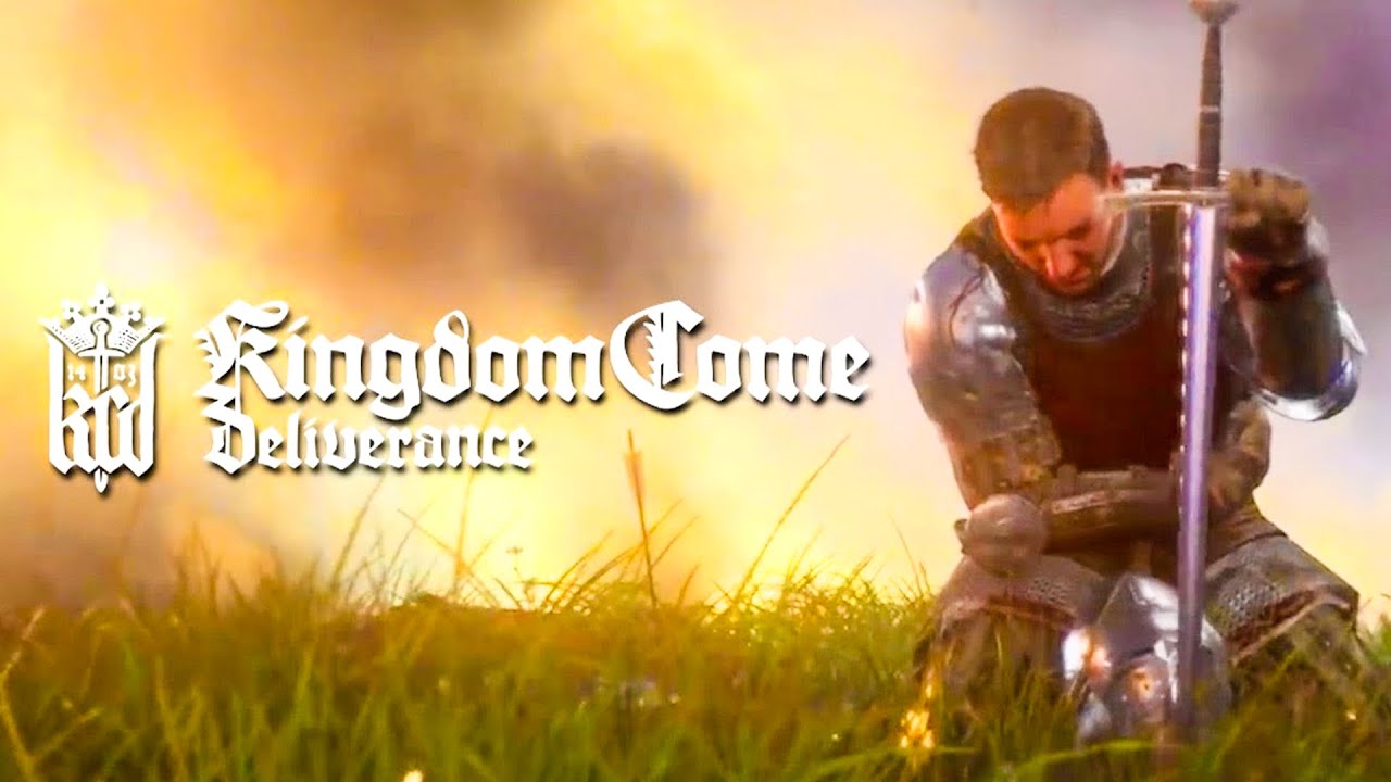 Kingdom Come: Deliverance ► СТРИМ #1