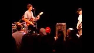 Stick Figure - Trouble Up There (live)