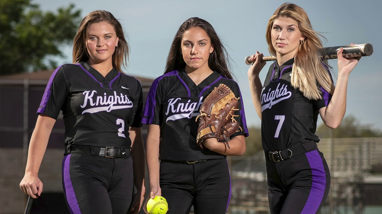 Lady Knights Softball Senior Knight 2020 YouTube