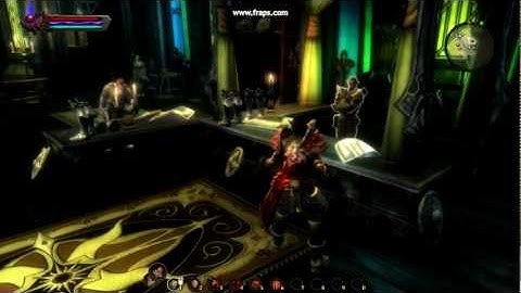 Kingdoms of Amalur: Reckoning Bug