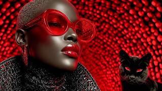 Deep House 2026 | Shadow Pulse Grooves & Red Neon Temptation